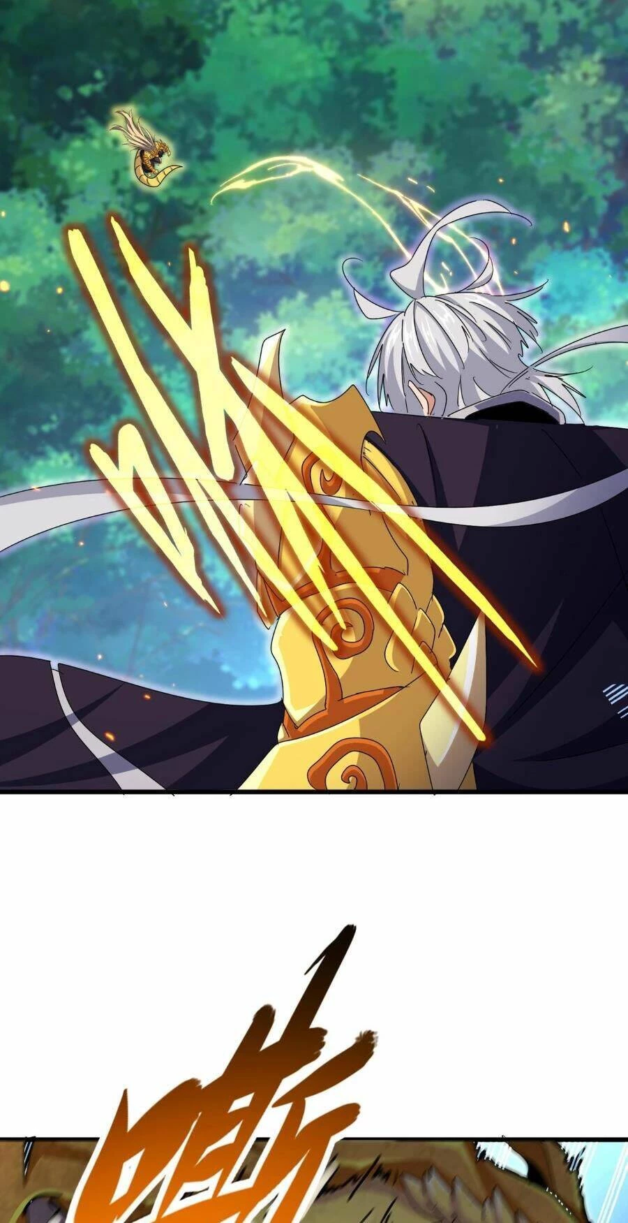 Đại Quản Gia Là Ma Hoàng Chapter 474 - Trang 4