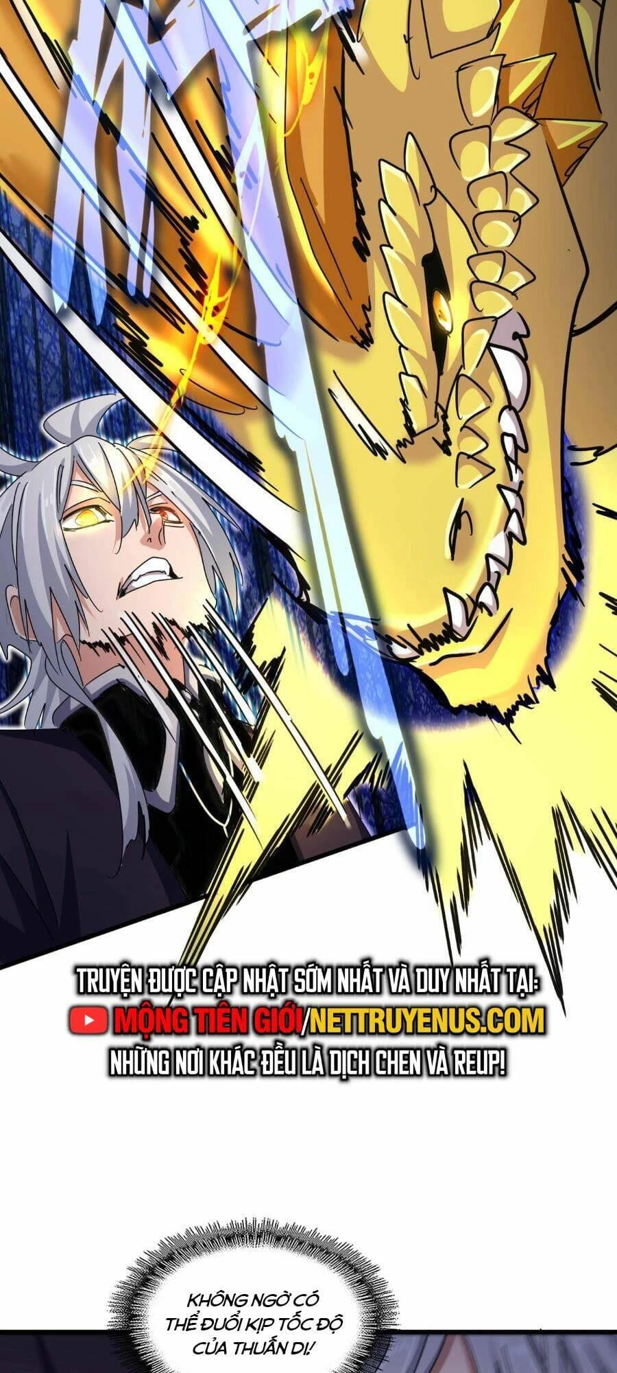 Đại Quản Gia Là Ma Hoàng Chapter 474 - Trang 4