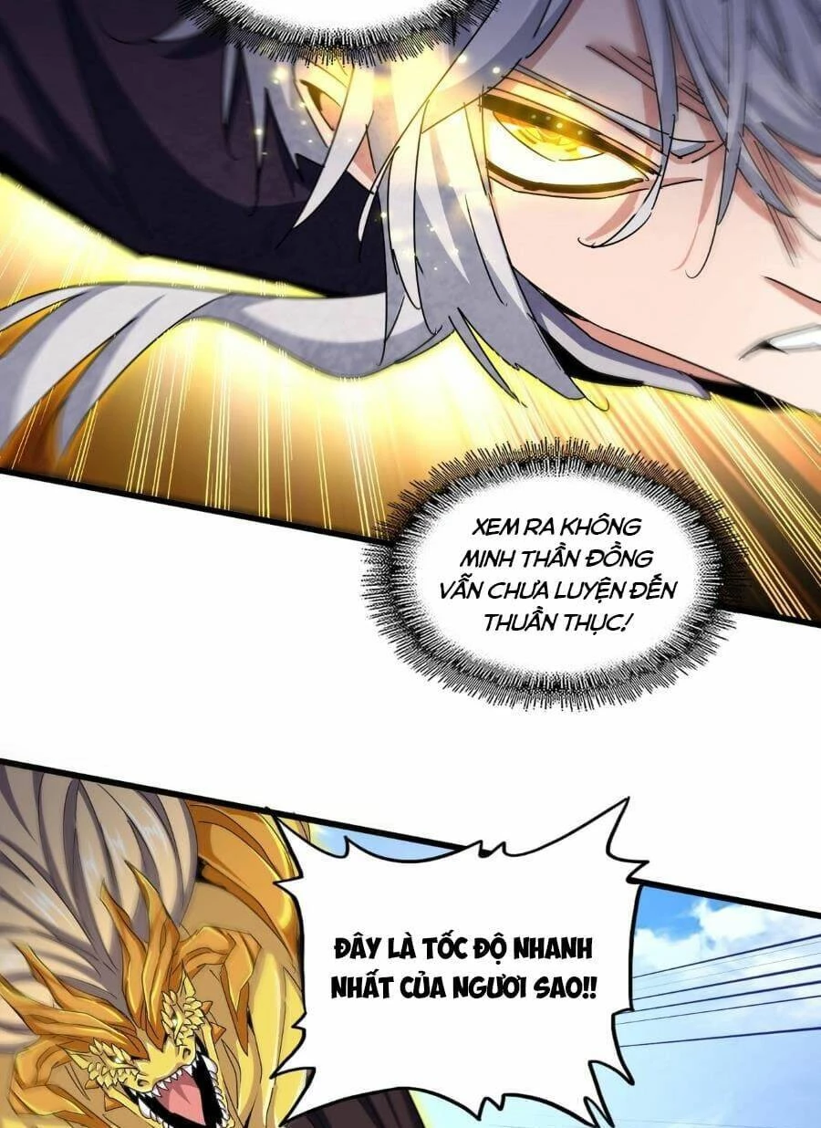 Đại Quản Gia Là Ma Hoàng Chapter 474 - Trang 4