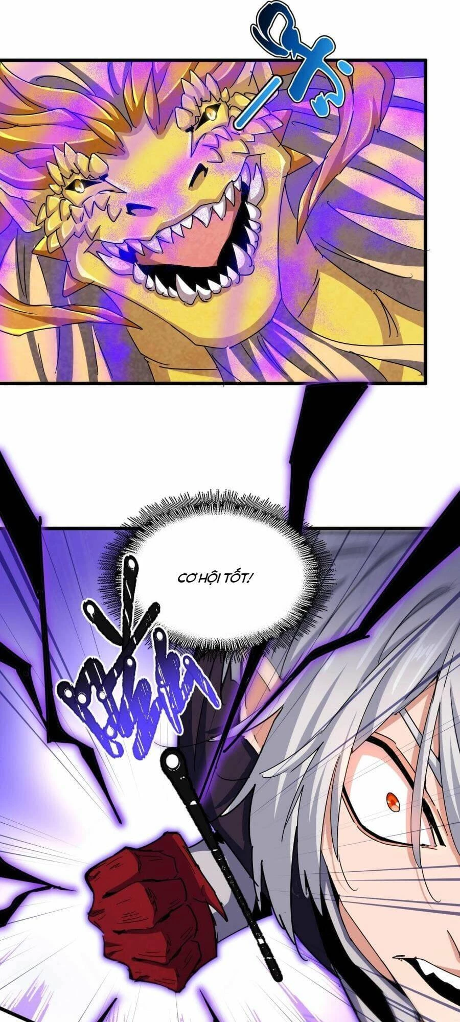 Đại Quản Gia Là Ma Hoàng Chapter 474 - Trang 4