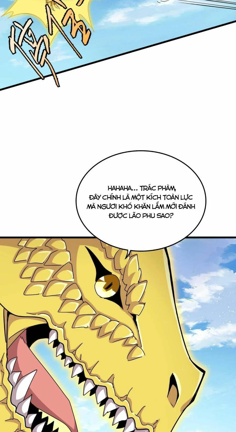 Đại Quản Gia Là Ma Hoàng Chapter 474 - Trang 4