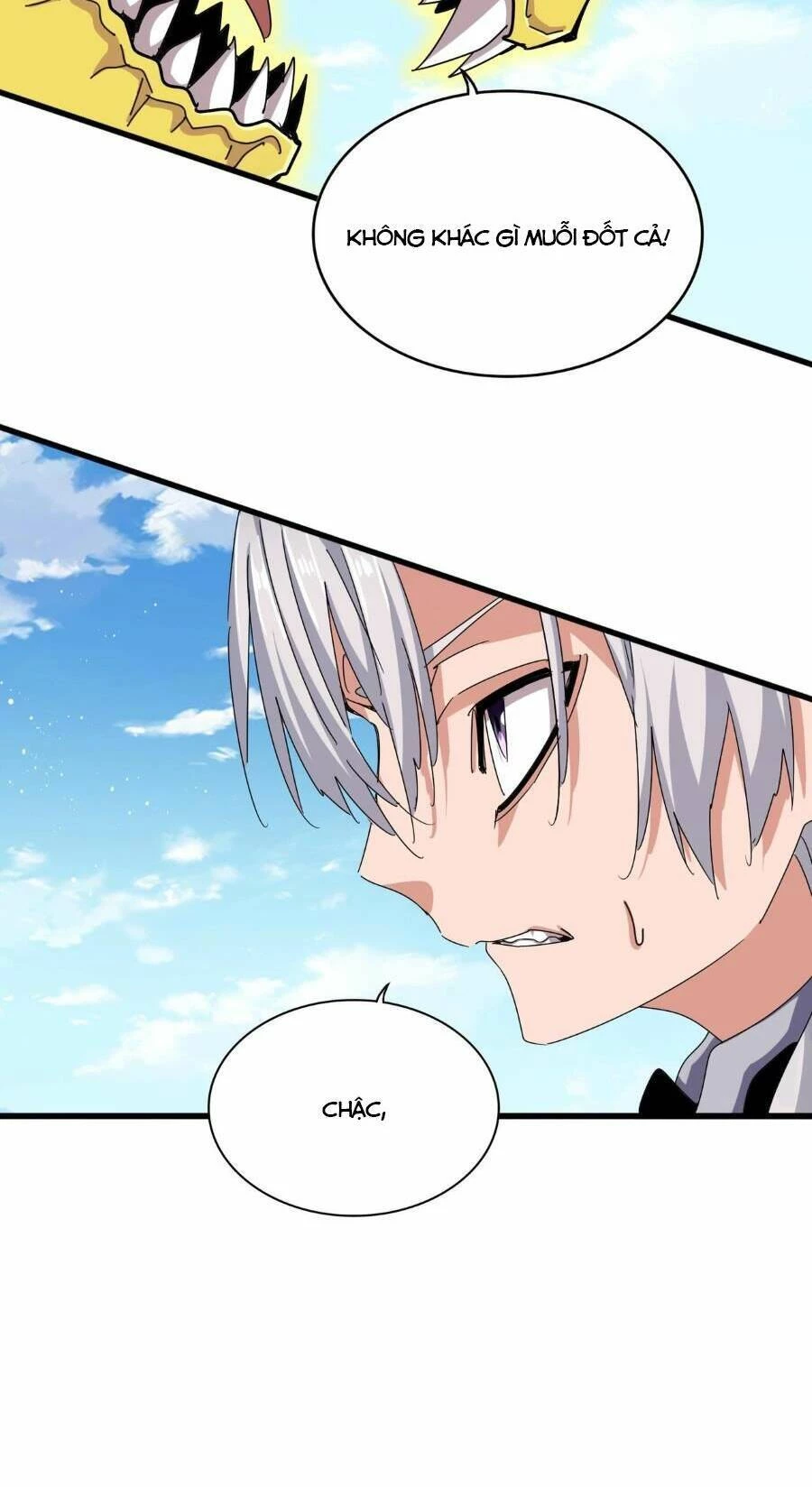 Đại Quản Gia Là Ma Hoàng Chapter 474 - Trang 4