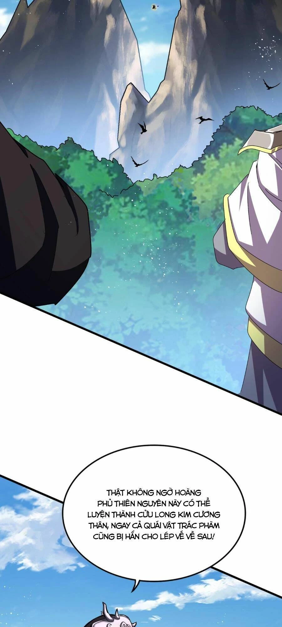 Đại Quản Gia Là Ma Hoàng Chapter 474 - Trang 4
