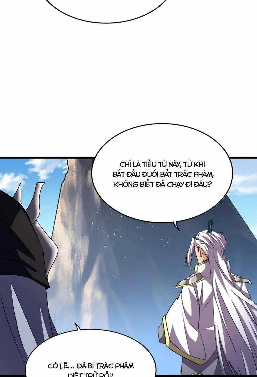 Đại Quản Gia Là Ma Hoàng Chapter 474 - Trang 4