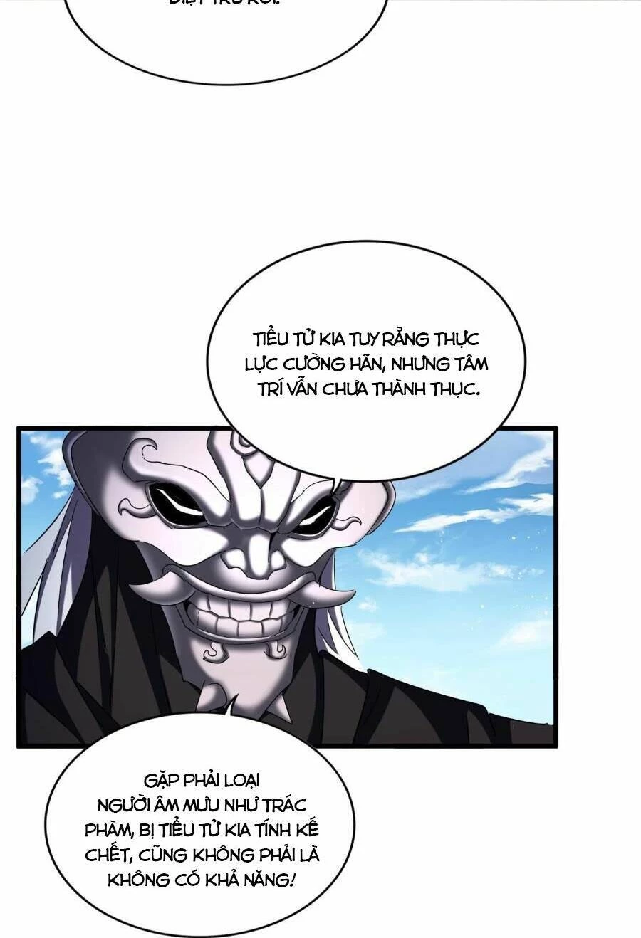 Đại Quản Gia Là Ma Hoàng Chapter 474 - Trang 4