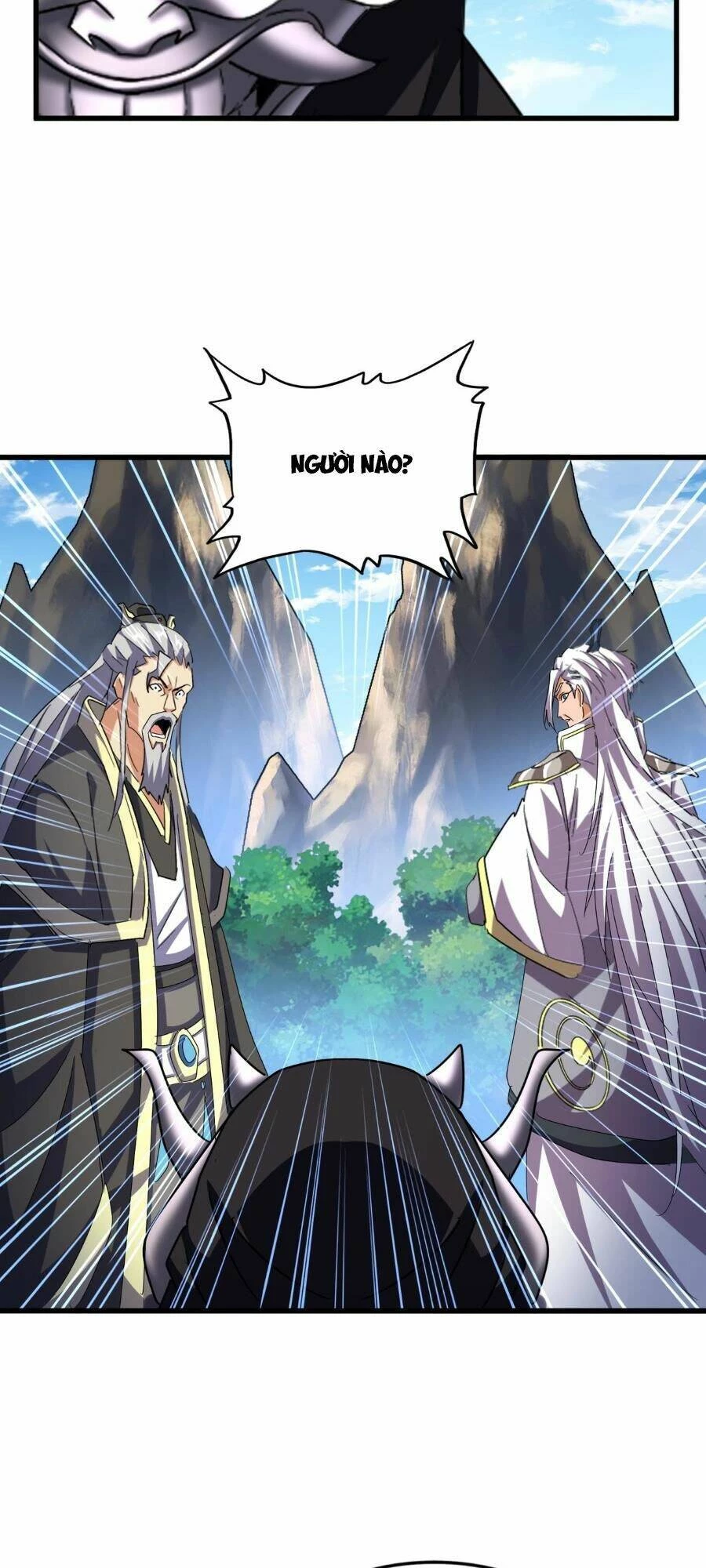 Đại Quản Gia Là Ma Hoàng Chapter 474 - Trang 4