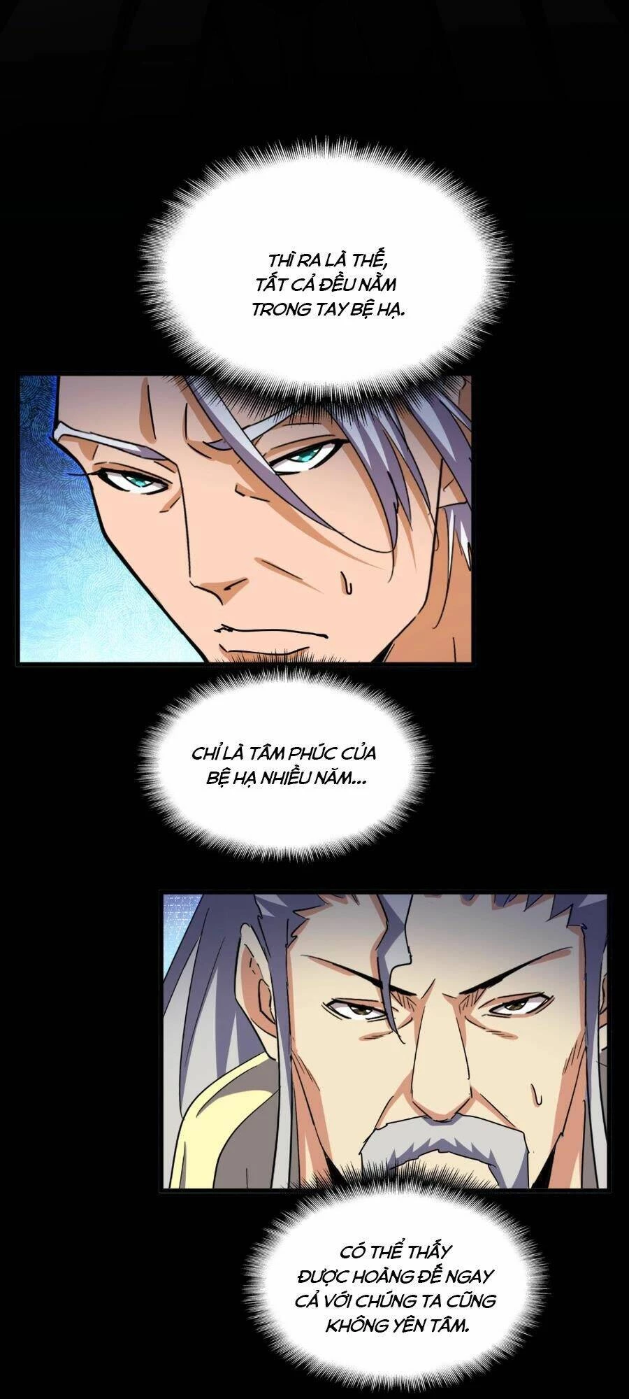 Đại Quản Gia Là Ma Hoàng Chapter 474 - Trang 4