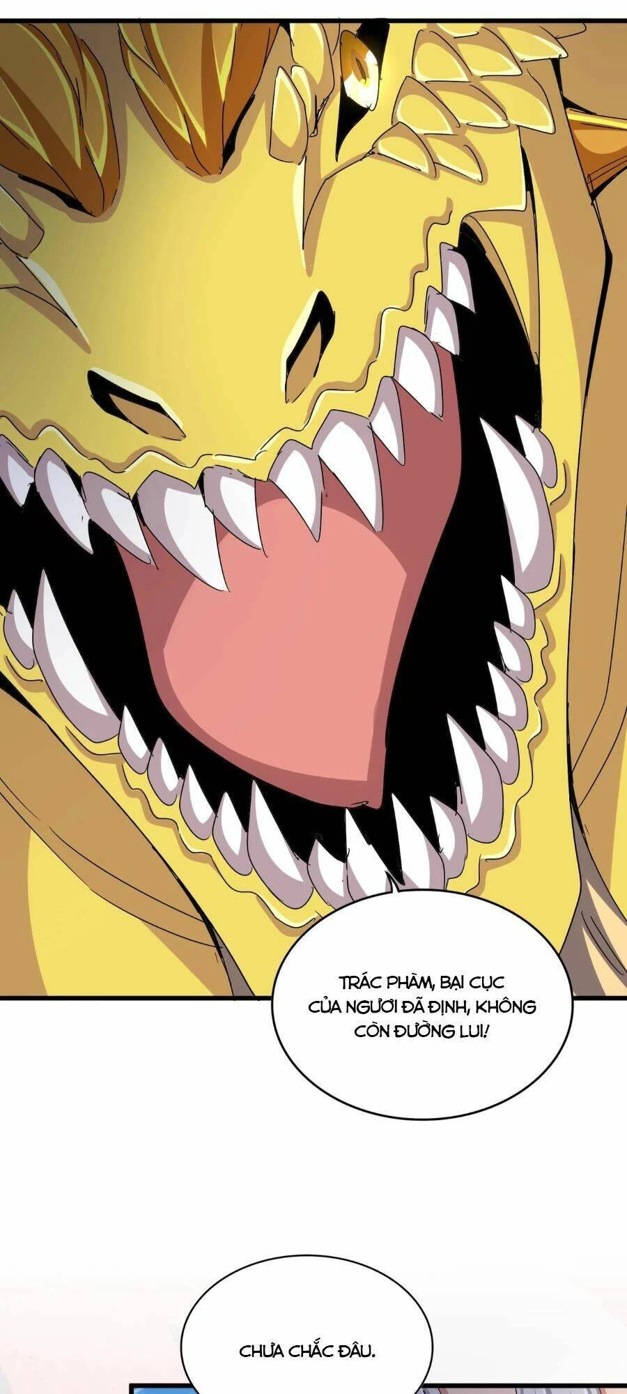 Đại Quản Gia Là Ma Hoàng Chapter 474 - Trang 4