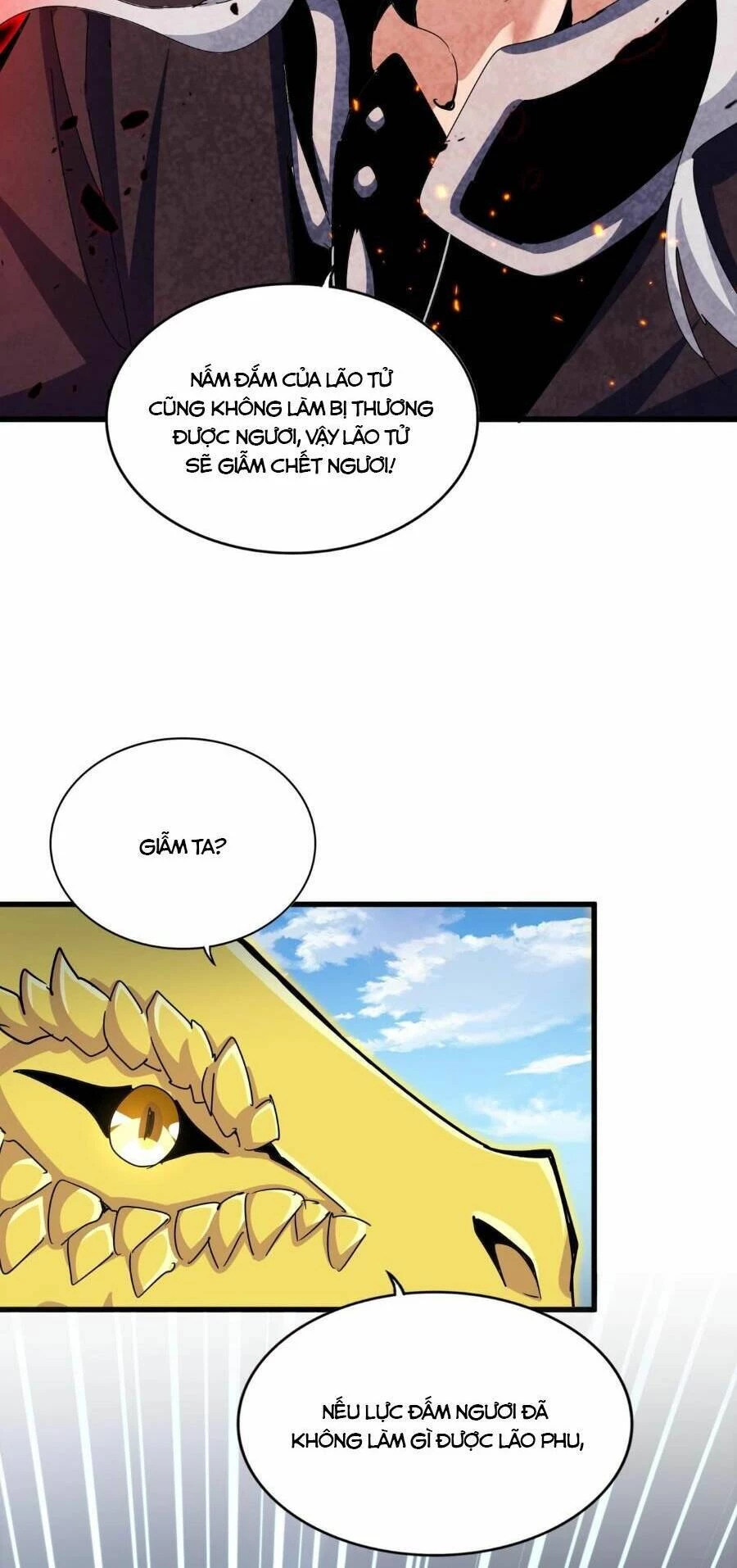 Đại Quản Gia Là Ma Hoàng Chapter 474 - Trang 4