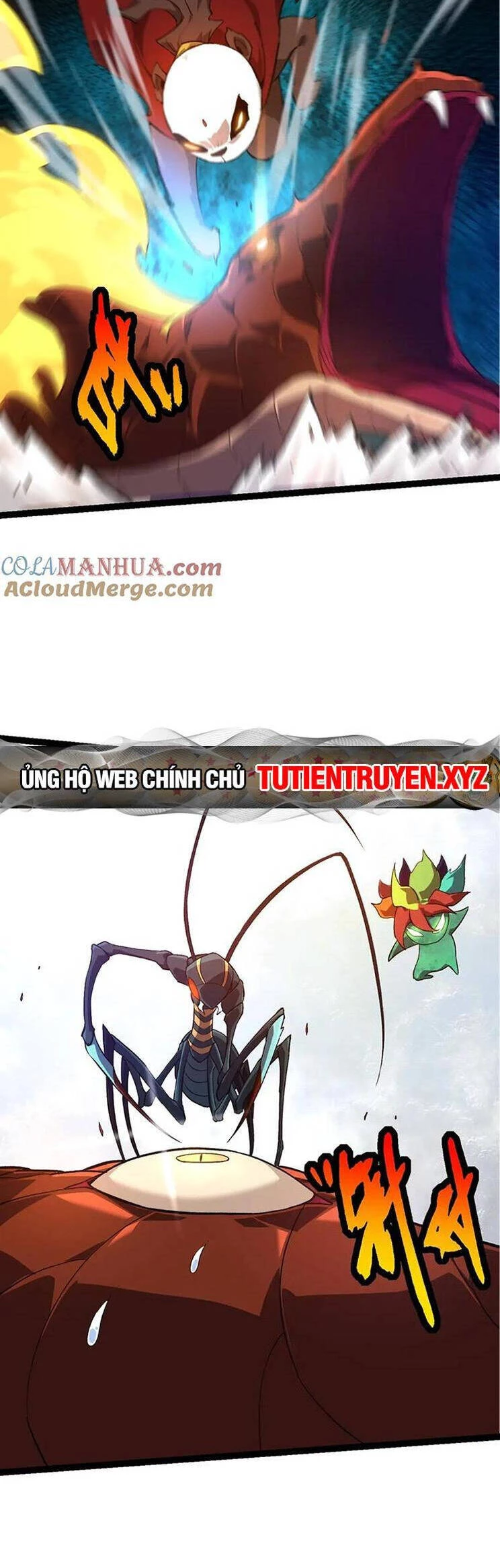 Chuyển Sinh Thành Liễu Đột Biến Chapter 139 - Trang 4