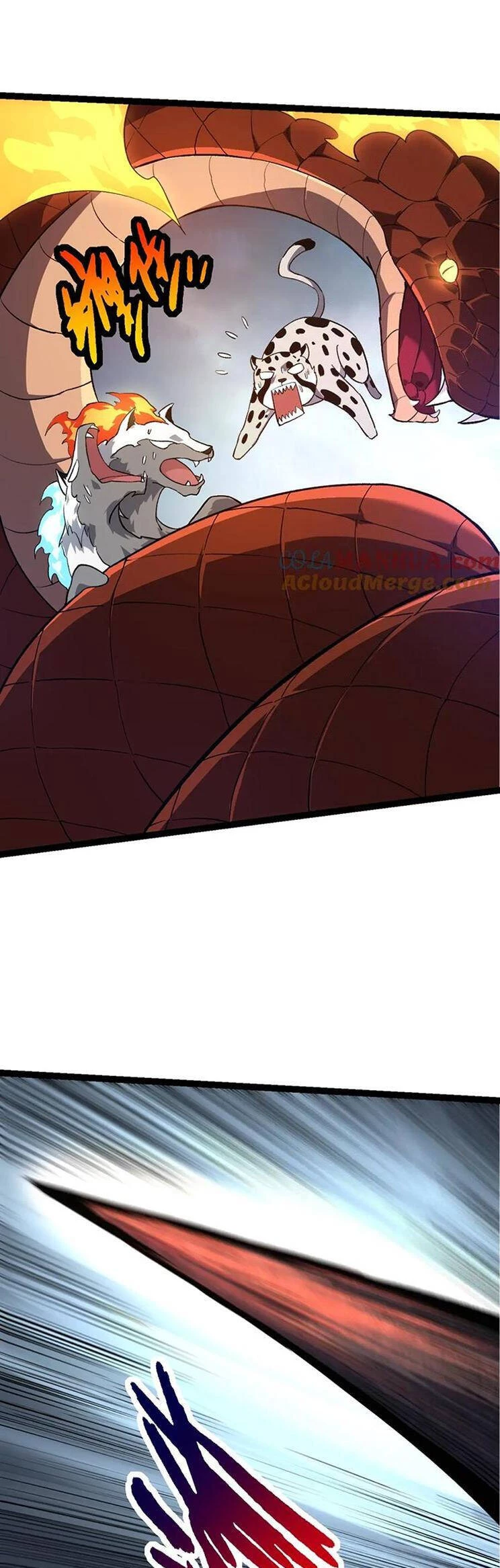 Chuyển Sinh Thành Liễu Đột Biến Chapter 139 - Trang 4