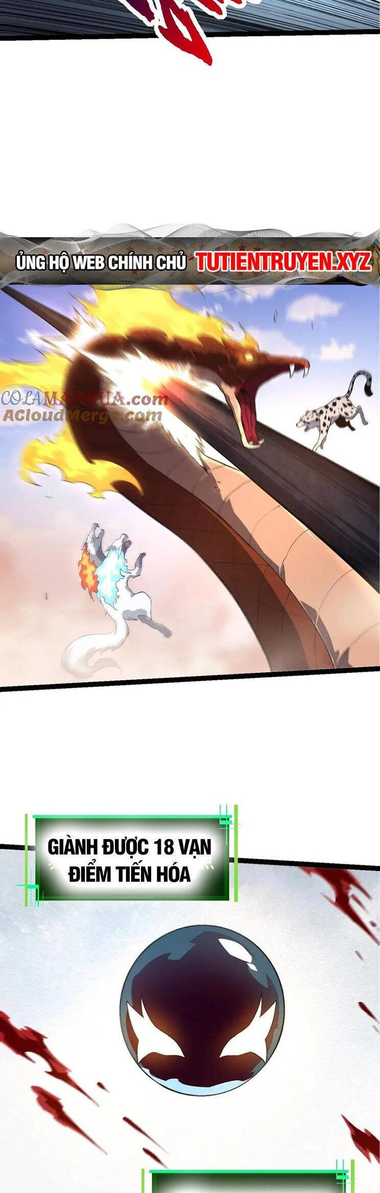 Chuyển Sinh Thành Liễu Đột Biến Chapter 139 - Trang 4