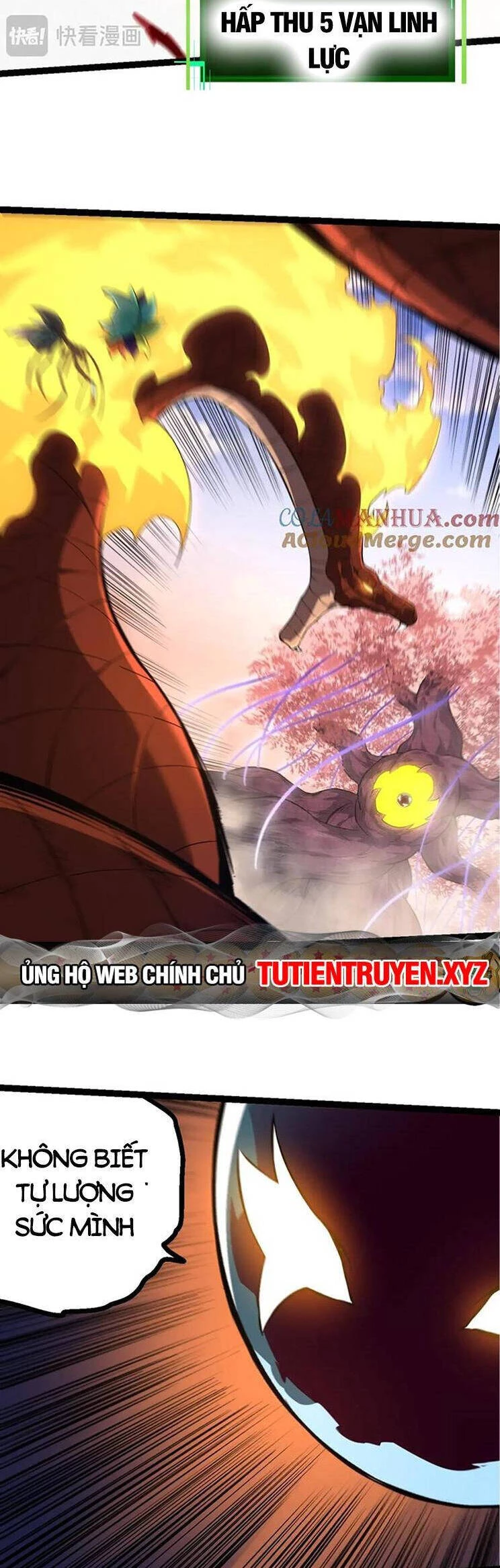 Chuyển Sinh Thành Liễu Đột Biến Chapter 139 - Trang 4