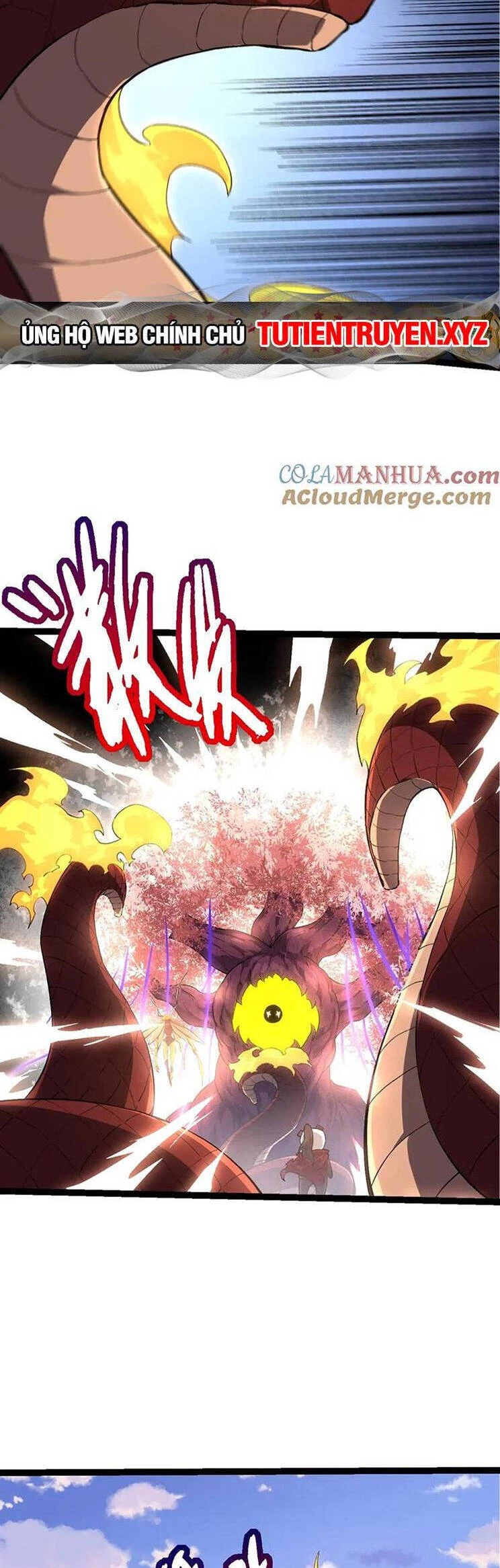 Chuyển Sinh Thành Liễu Đột Biến Chapter 139 - Trang 4