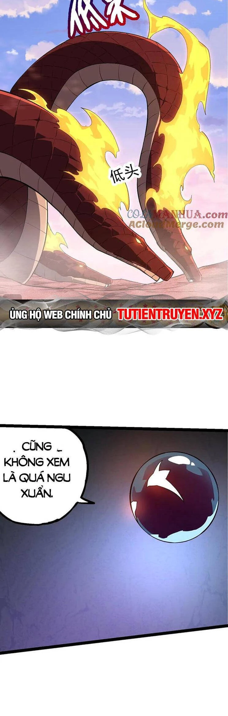 Chuyển Sinh Thành Liễu Đột Biến Chapter 139 - Trang 4