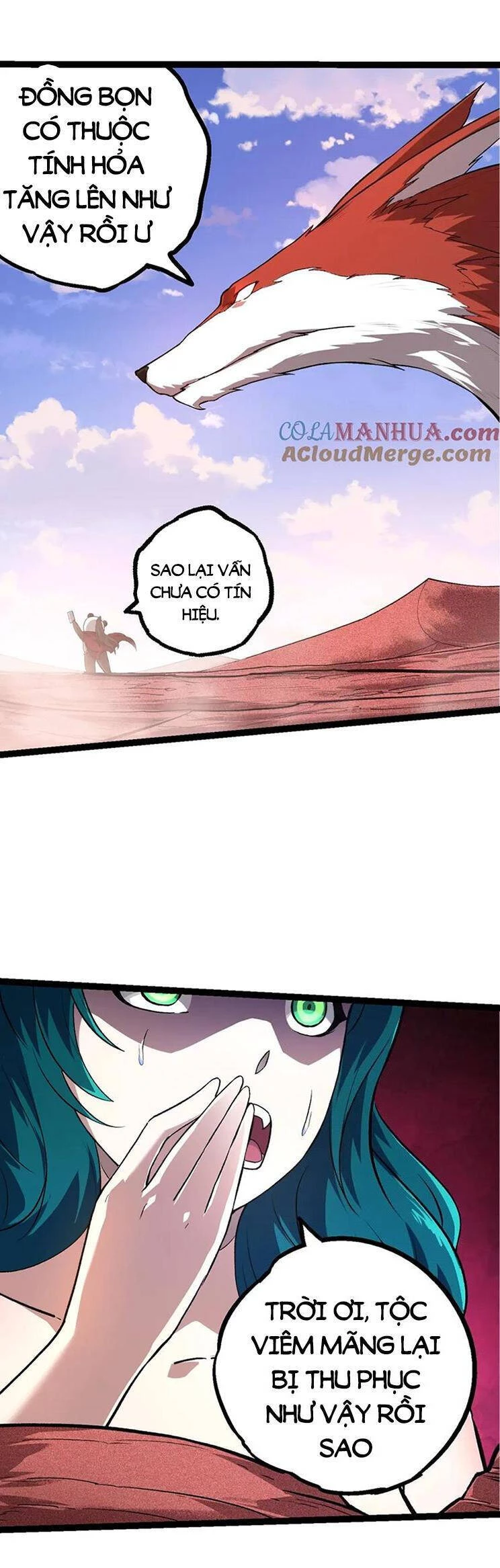 Chuyển Sinh Thành Liễu Đột Biến Chapter 139 - Trang 4