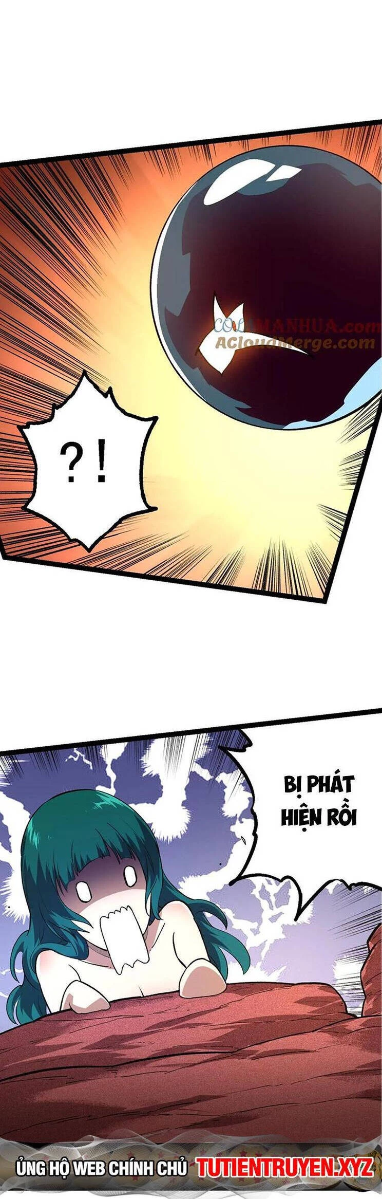 Chuyển Sinh Thành Liễu Đột Biến Chapter 139 - Trang 4