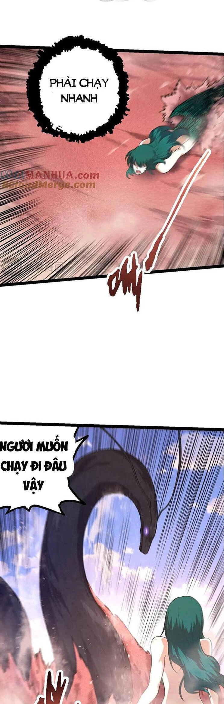 Chuyển Sinh Thành Liễu Đột Biến Chapter 139 - Trang 4