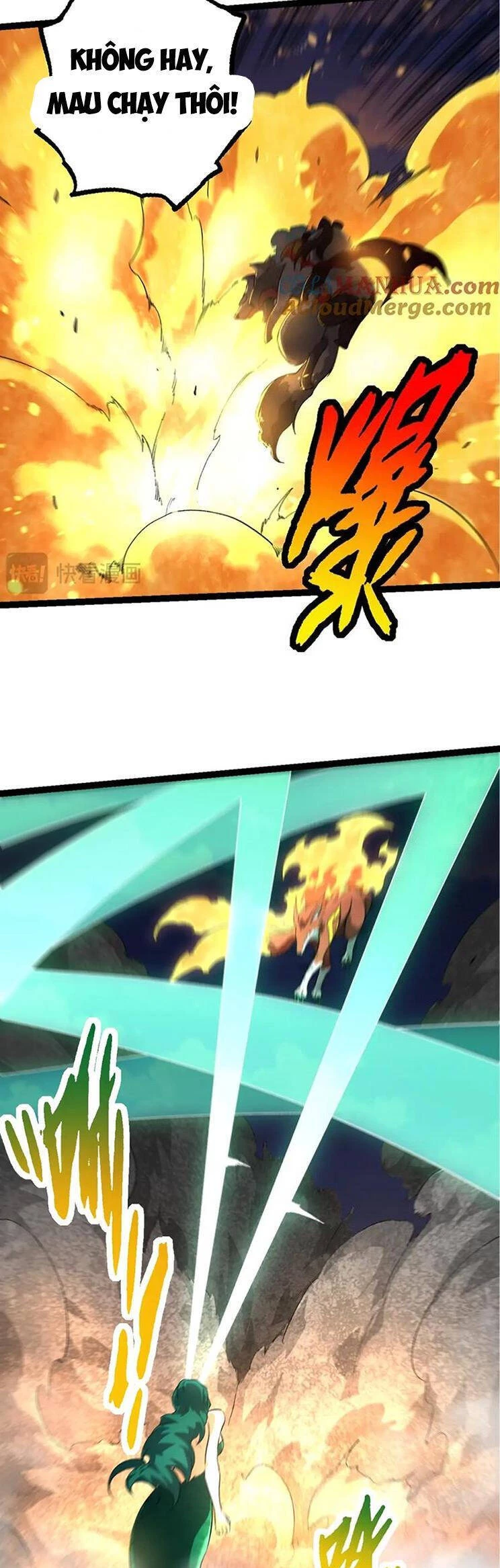 Chuyển Sinh Thành Liễu Đột Biến Chapter 139 - Trang 4