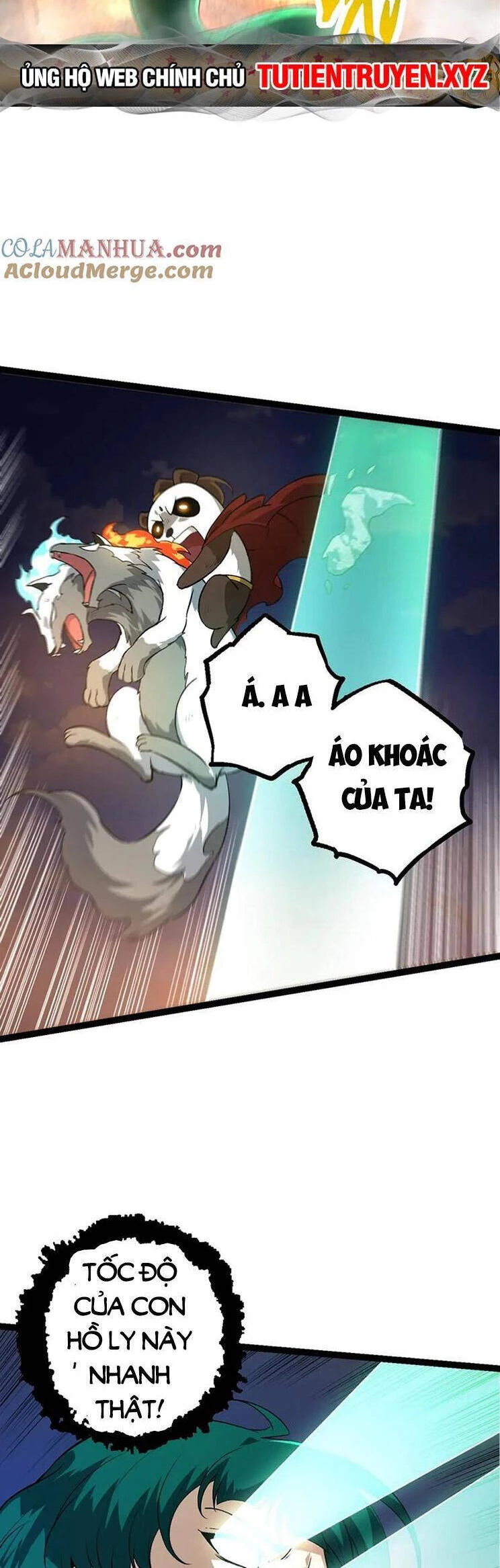 Chuyển Sinh Thành Liễu Đột Biến Chapter 139 - Trang 4