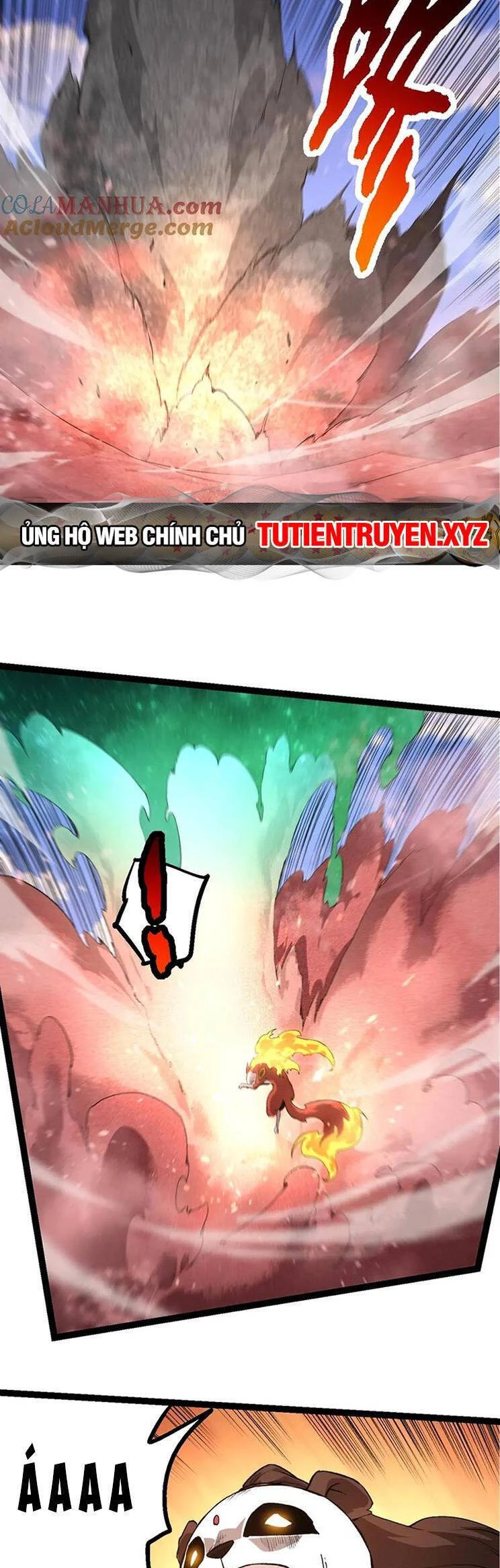 Chuyển Sinh Thành Liễu Đột Biến Chapter 139 - Trang 4