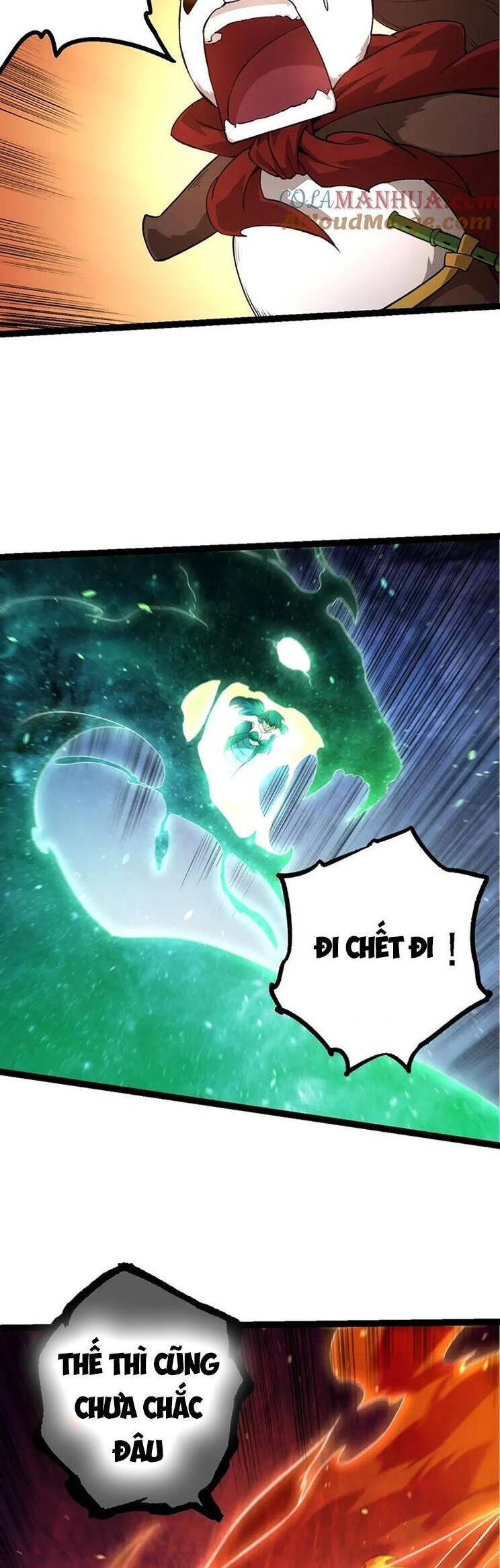 Chuyển Sinh Thành Liễu Đột Biến Chapter 139 - Trang 4