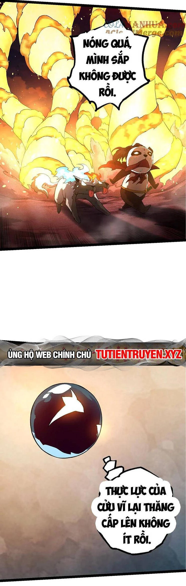 Chuyển Sinh Thành Liễu Đột Biến Chapter 139 - Trang 4