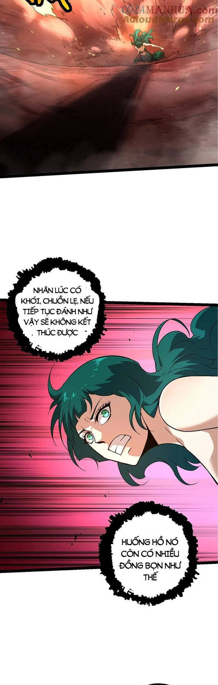 Chuyển Sinh Thành Liễu Đột Biến Chapter 139 - Trang 4