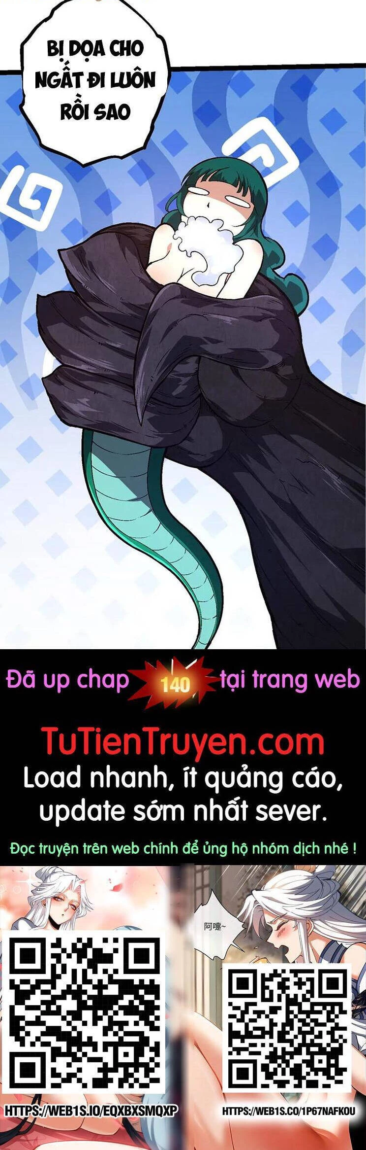 Chuyển Sinh Thành Liễu Đột Biến Chapter 139 - Trang 4