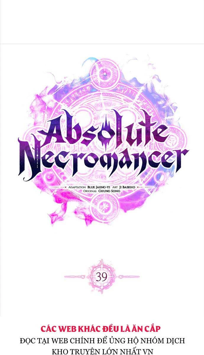 Tử Linh Sư Mạnh Nhất Chapter 39 - Trang 4