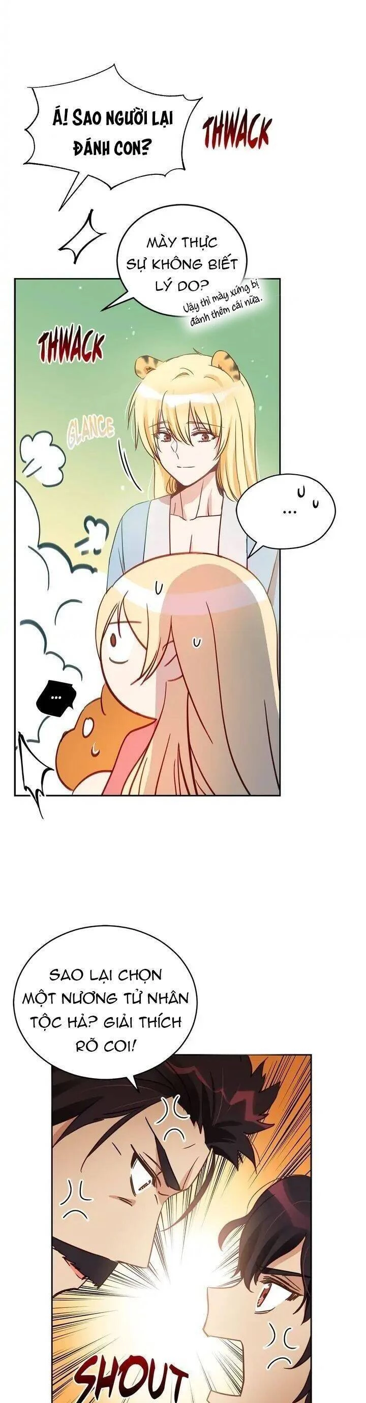 Ái Phi, Dao Của Nàng Rơi Rồi Chapter 67 - Trang 4