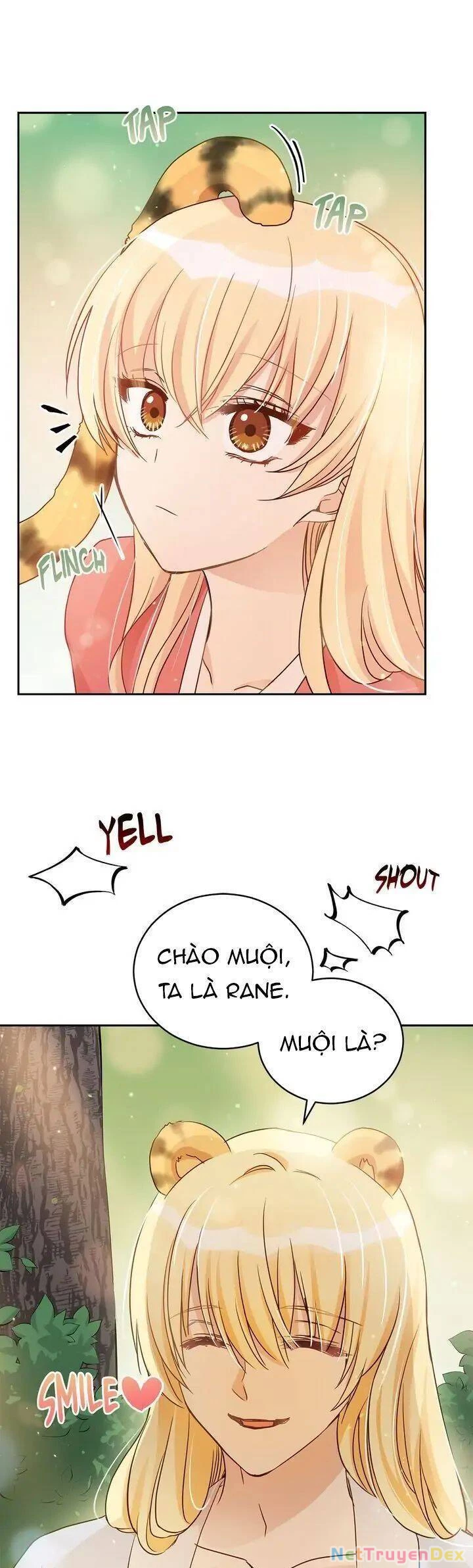 Ái Phi, Dao Của Nàng Rơi Rồi Chapter 67 - Trang 4