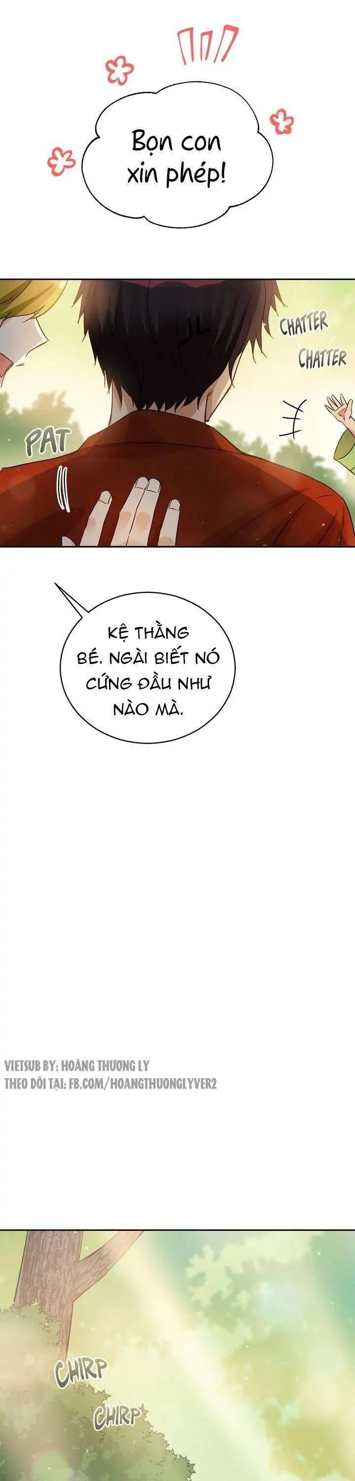 Ái Phi, Dao Của Nàng Rơi Rồi Chapter 67 - Trang 4