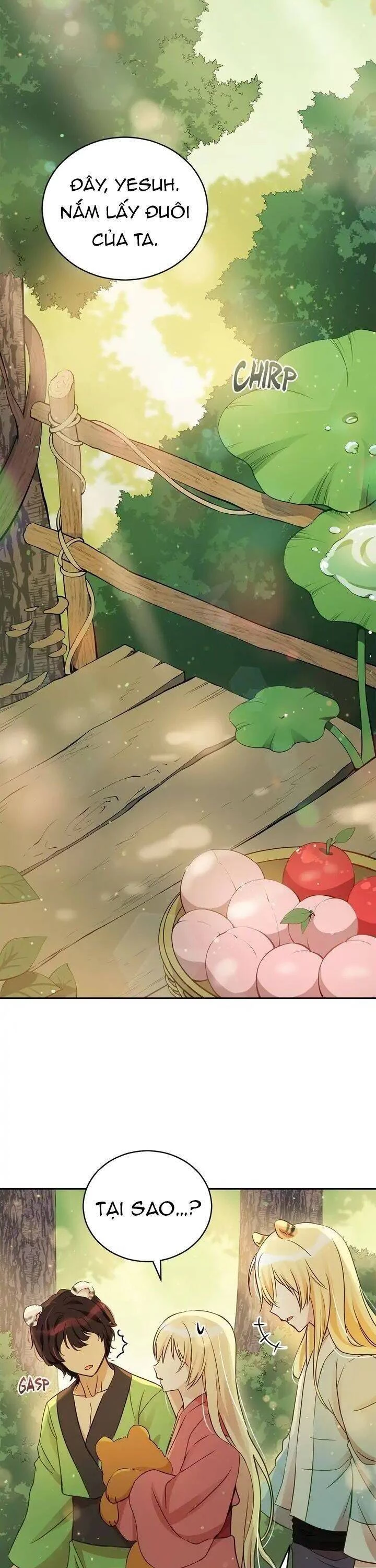 Ái Phi, Dao Của Nàng Rơi Rồi Chapter 67 - Trang 4