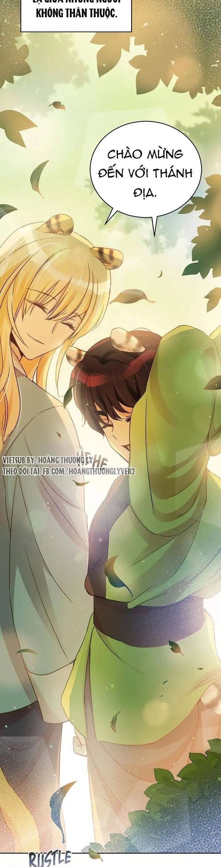 Ái Phi, Dao Của Nàng Rơi Rồi Chapter 67 - Trang 4