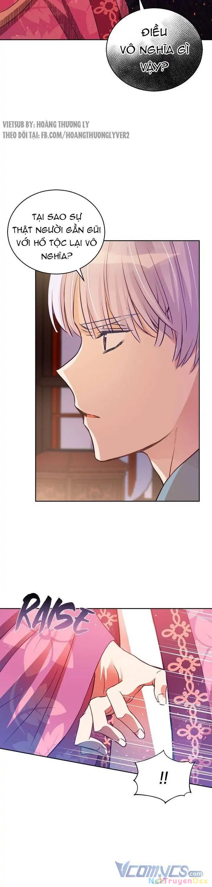 Ái Phi, Dao Của Nàng Rơi Rồi Chapter 67 - Trang 4