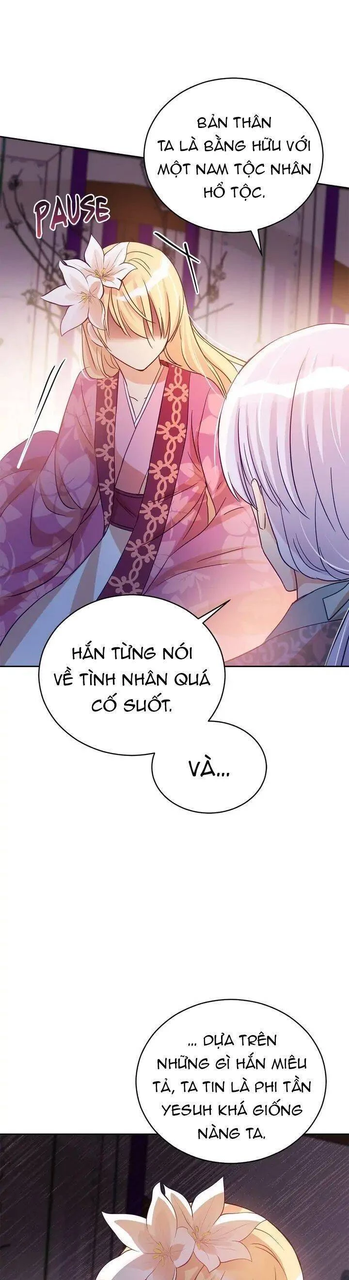 Ái Phi, Dao Của Nàng Rơi Rồi Chapter 67 - Trang 4