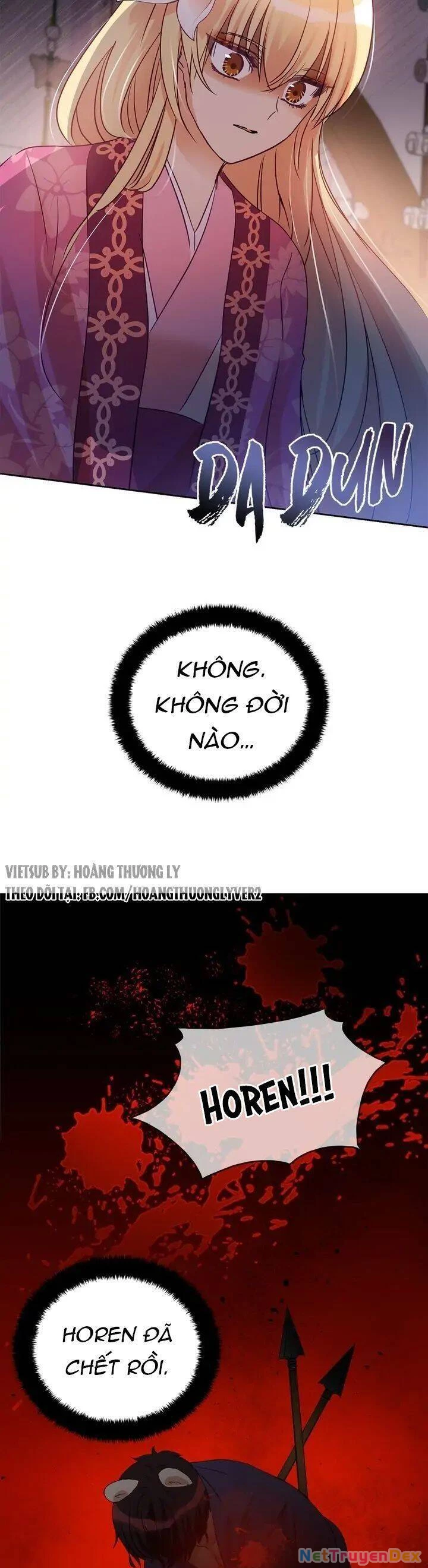 Ái Phi, Dao Của Nàng Rơi Rồi Chapter 67 - Trang 4