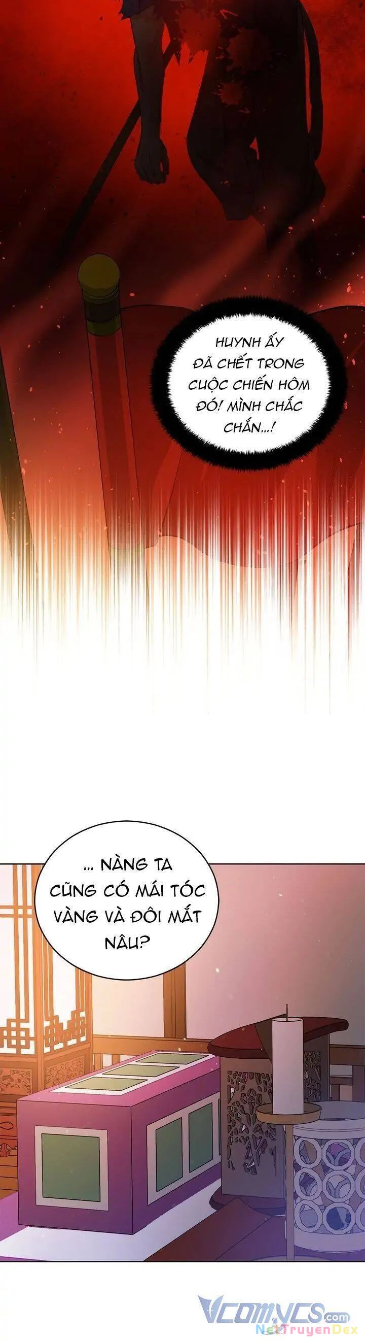 Ái Phi, Dao Của Nàng Rơi Rồi Chapter 67 - Trang 4