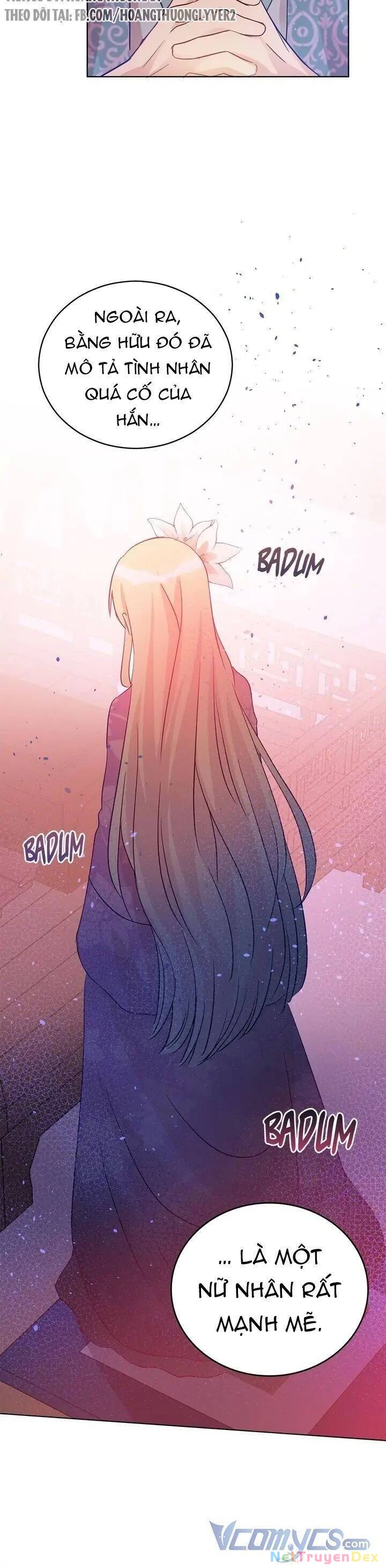 Ái Phi, Dao Của Nàng Rơi Rồi Chapter 67 - Trang 4