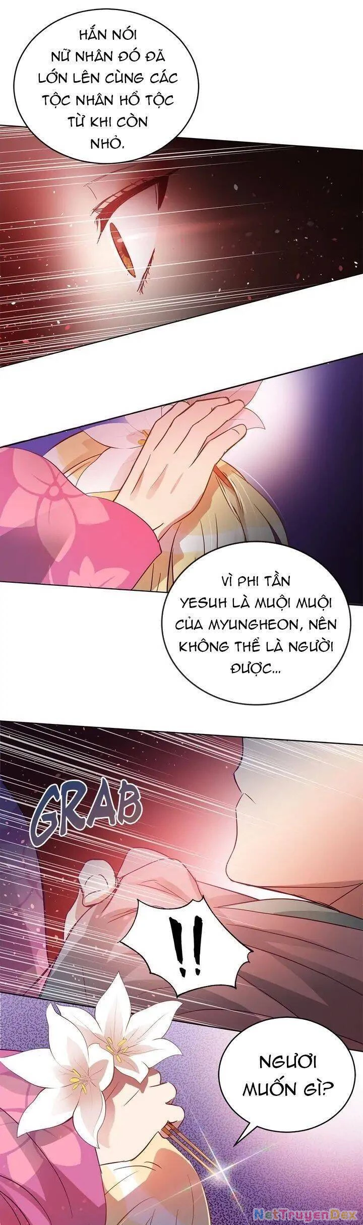 Ái Phi, Dao Của Nàng Rơi Rồi Chapter 67 - Trang 4