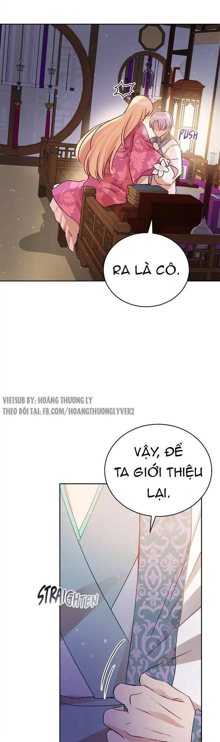 Ái Phi, Dao Của Nàng Rơi Rồi Chapter 67 - Trang 4