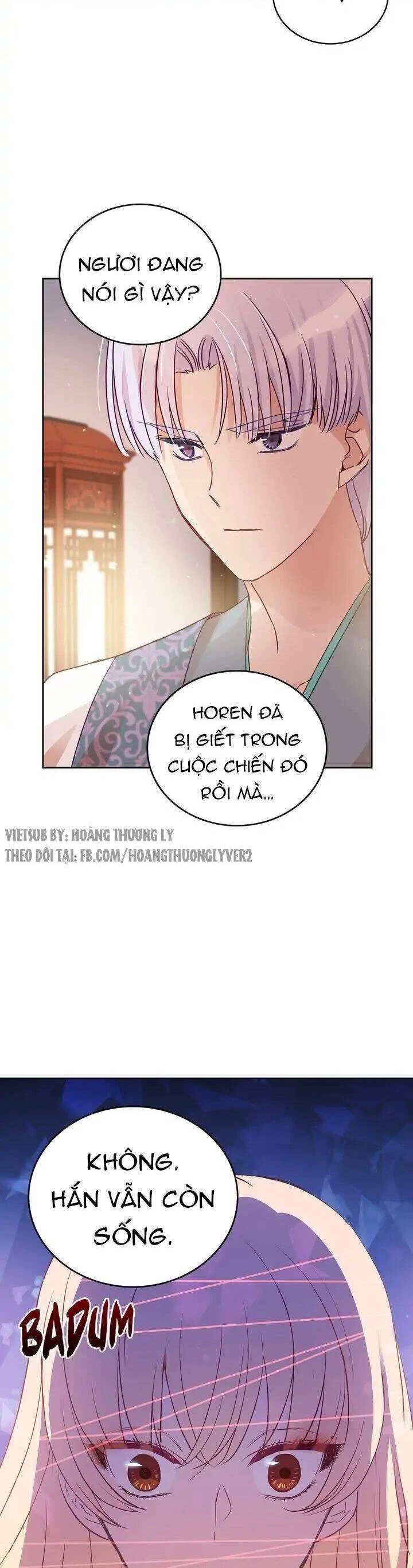 Ái Phi, Dao Của Nàng Rơi Rồi Chapter 67 - Trang 4