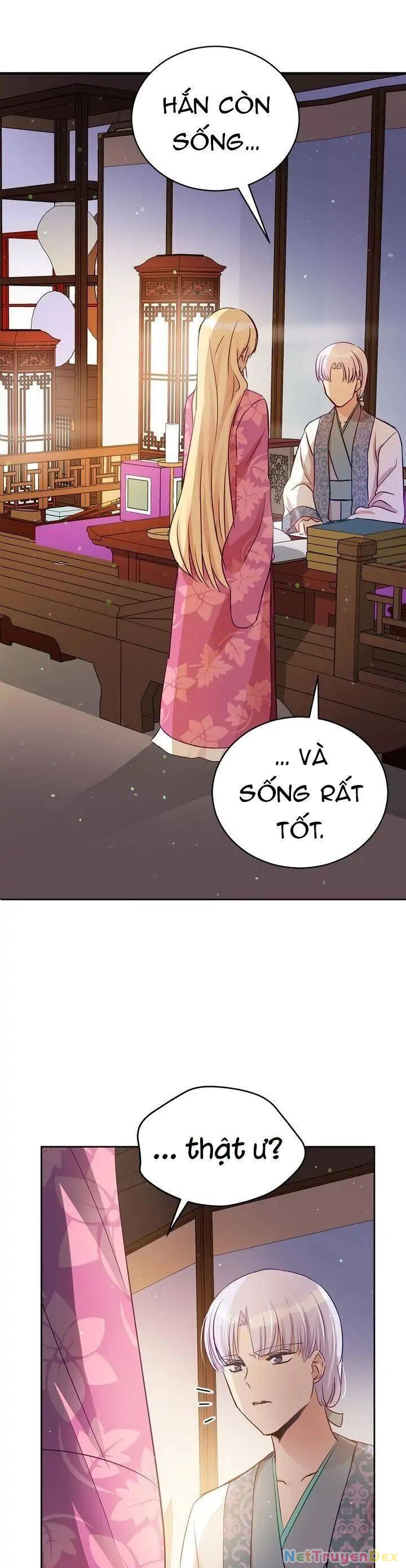 Ái Phi, Dao Của Nàng Rơi Rồi Chapter 67 - Trang 4