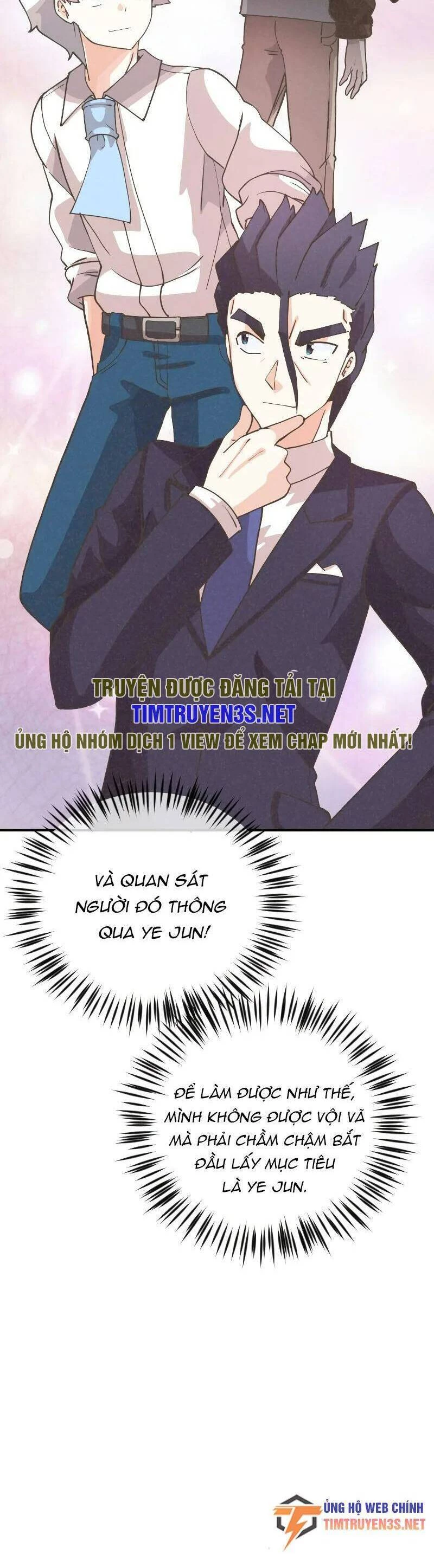 Nông Dân Linh Hồn Chapter 133 - Trang 3