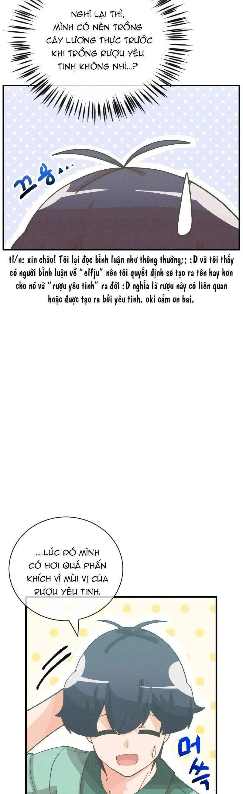 Nông Dân Linh Hồn Chapter 133 - Trang 3