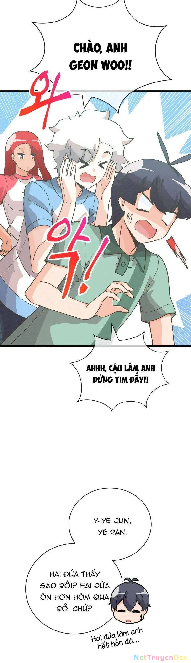 Nông Dân Linh Hồn Chapter 133 - Trang 3