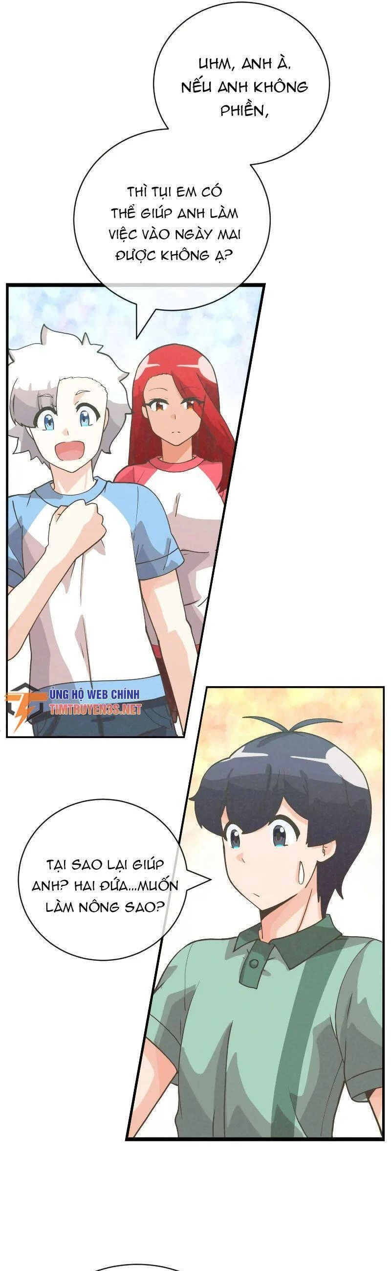 Nông Dân Linh Hồn Chapter 133 - Trang 3