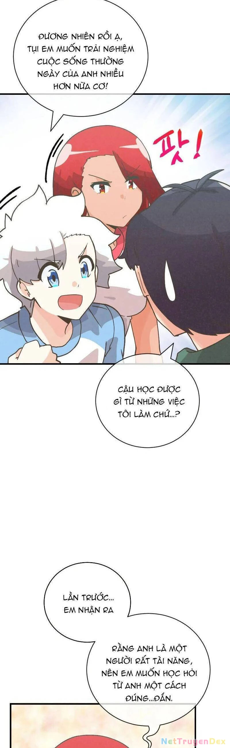 Nông Dân Linh Hồn Chapter 133 - Trang 3