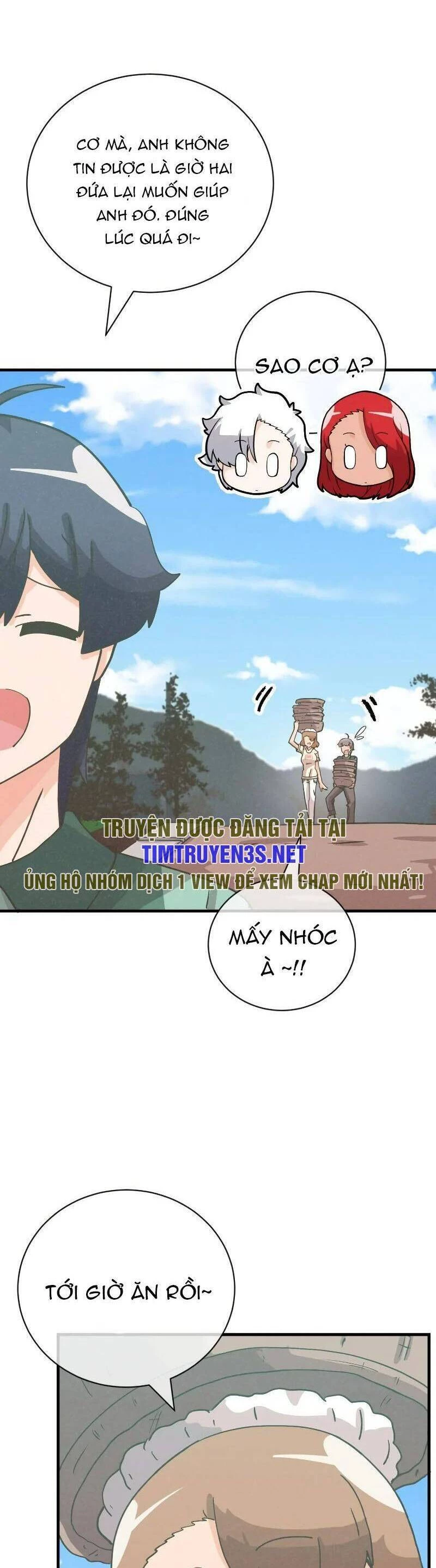 Nông Dân Linh Hồn Chapter 133 - Trang 3